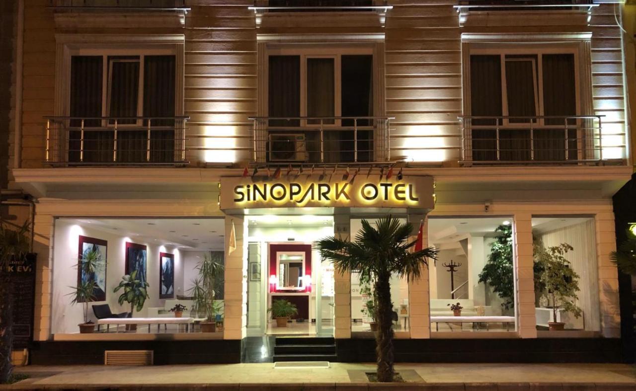 Sinopark Hotel Exterior photo