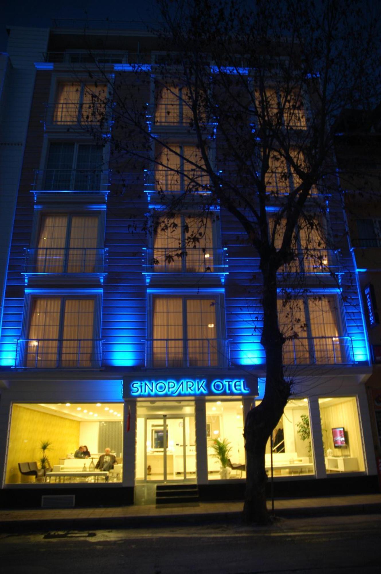 Sinopark Hotel Exterior photo
