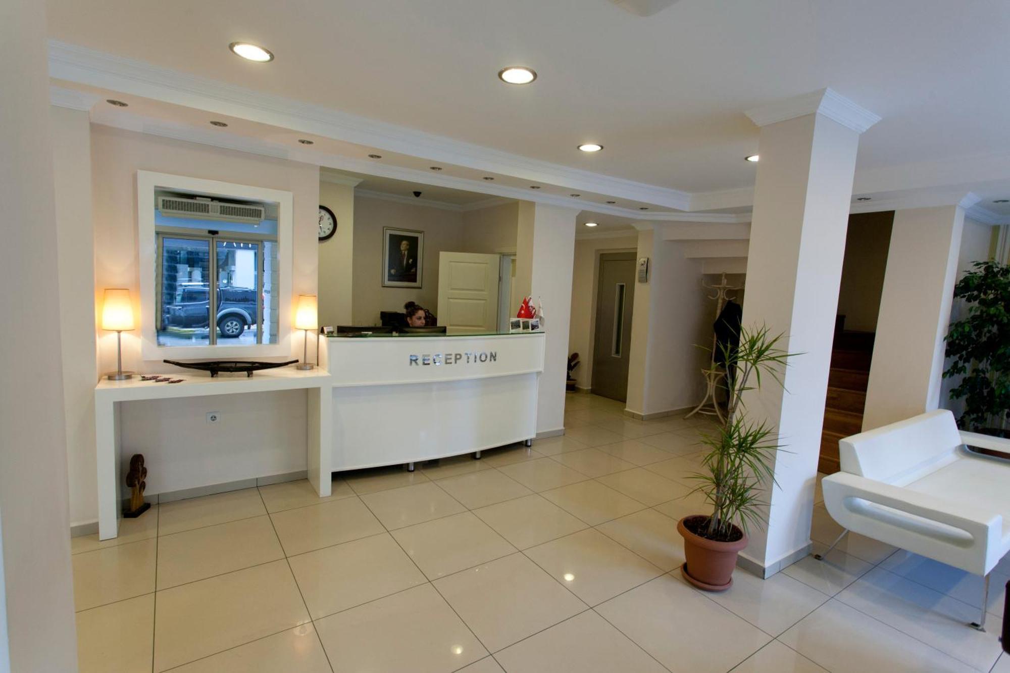 Sinopark Hotel Exterior photo
